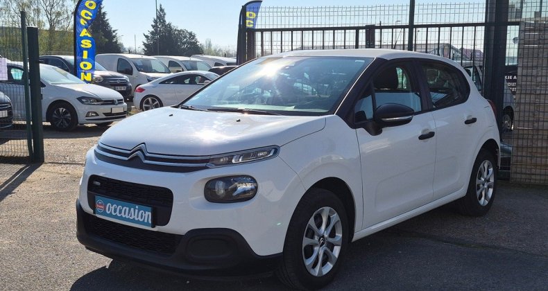 Citroen C3 III 82CH FEEL