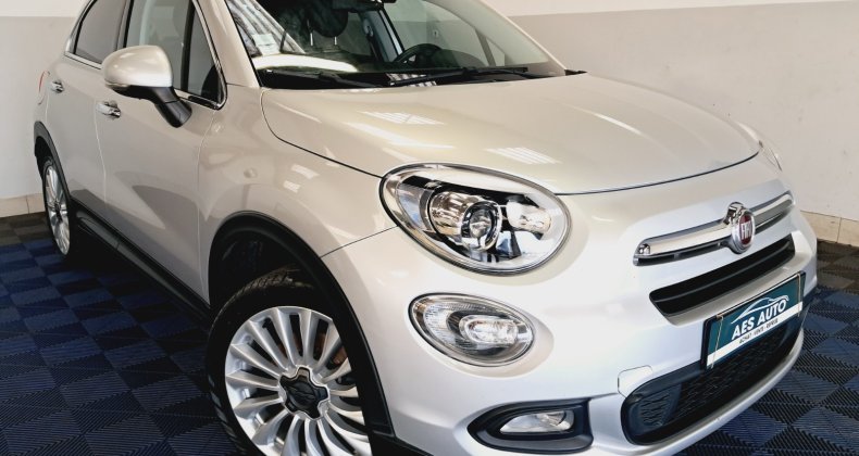 Fiat 500X 1.6 MultiJet 120 ch Lounge