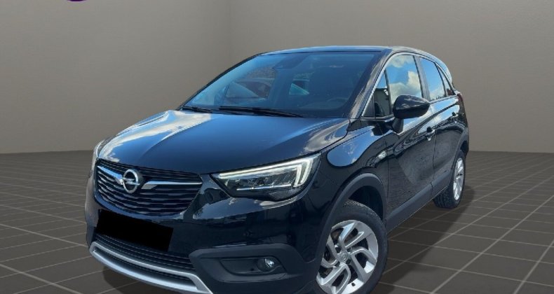 Opel Crossland X 1.2 Turbo 110 ch Elegance