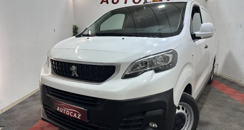 Peugeot Expert FOURGON TOLE RENFORCE STANDARD2.0 BLUEHD