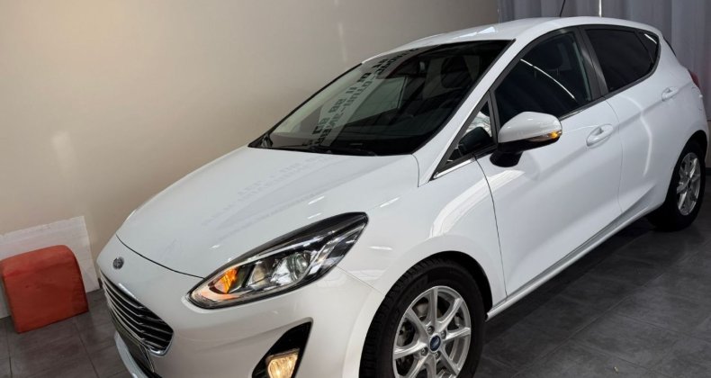 Ford Fiesta 1.0 ECOBOOST 125 MHEV TITANIUM