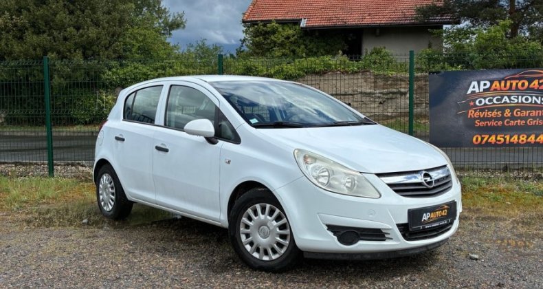 Opel Corsa 1.0L 60ch Selection 110 Jahre