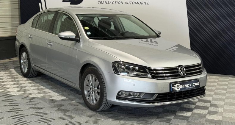 Volkswagen Passat 2.0 16V TDI CR FAP - 140 BERLINE 3C2 Con