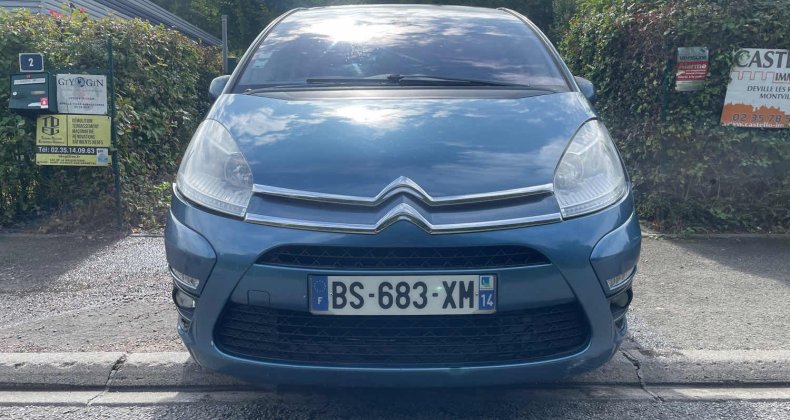 Citroen C4 Picasso 1.6 e-HDI 110CH