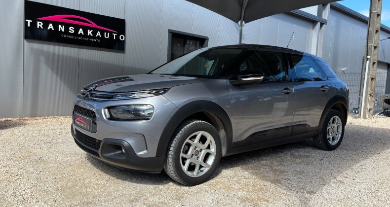 Citroen C4 Cactus 1.2 Thp 110ch EAT6 Feel / Camera de Recu