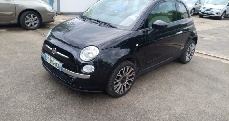 Fiat 500 