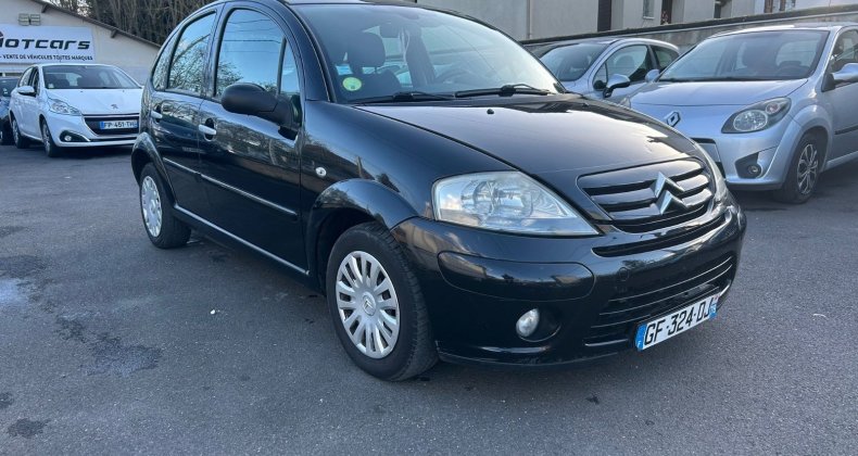 Citroen C3 1.1i 60ch pack Confort