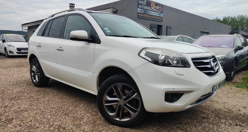 Renault Koleos 2.0 dCi 150 ch Exception * GARANTIE *REV