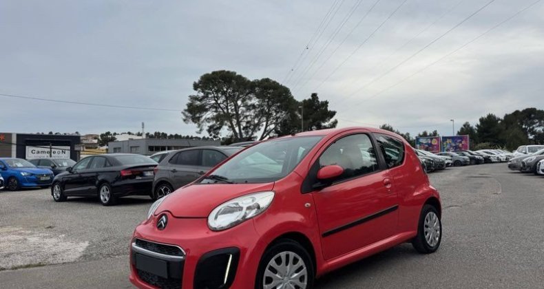 Citroen C1 1.0 i Collection 3p