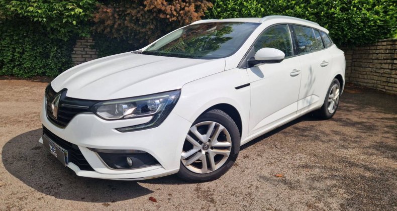 Renault Megane IV 1.5 Blue dCi 115ch business plus/prem