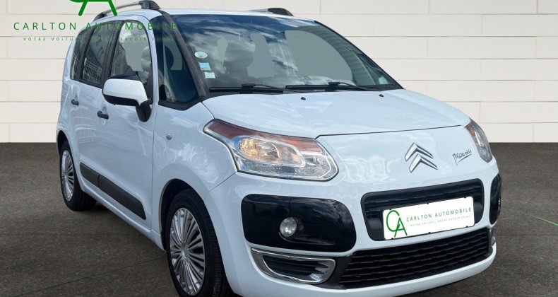Citroen C3 Picasso AIRDREAM BUSINESS HDi 90ch-LIMITEUR/REGU