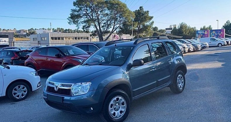 Dacia Duster 1.5 dCi 110ch FAP Ambiance 4X2