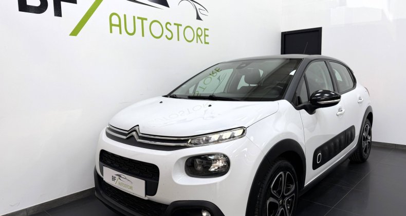 Citroen C3 III 1.6 BlueHDi 100ch Shine S&S