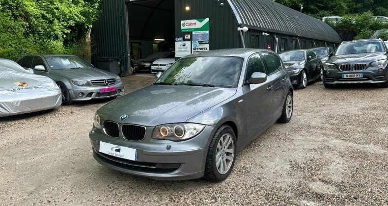 BMW Série 1 (E87) 116i 1.6 i 122cv LCI GPS iDrive2