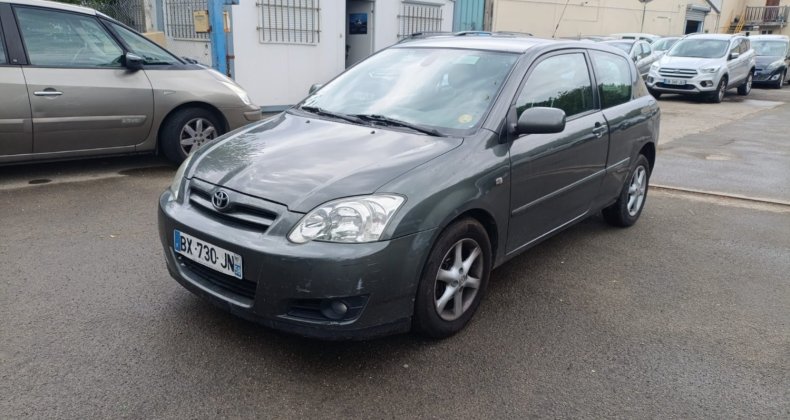 Toyota Corolla 