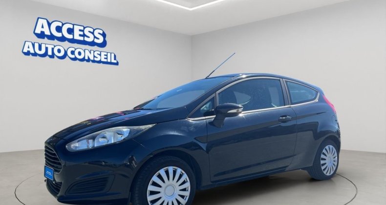 Ford Fiesta (6) 3P 1.25 82 CV FINITION TREND CONVERS