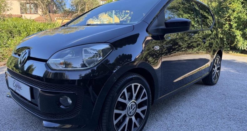 Volkswagen Up 1.0 75ch Groove up! 2Ã¨me main - trÃ¨s p