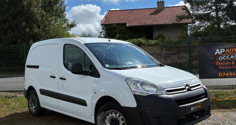 Citroen Berlingo Fourgonnette 1.6 VTI 95ch Confort