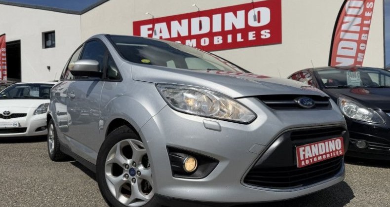 Ford C-Max 1.6 TDCI 95CH FAP TREND