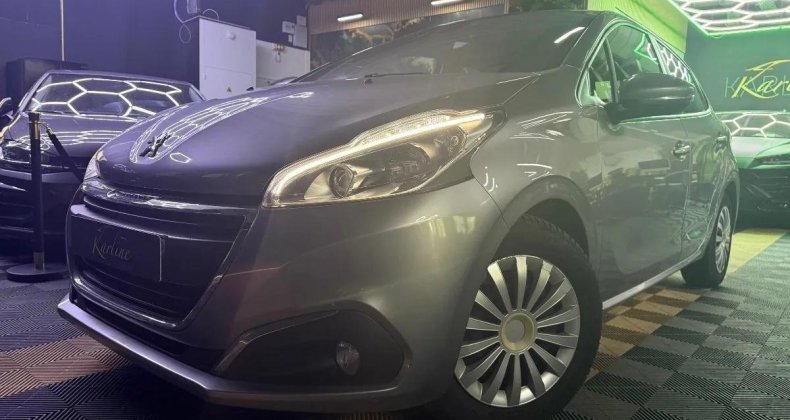 Peugeot 208 GENERATION-I 1.2 PURETECH 80cv ACTIVE BU