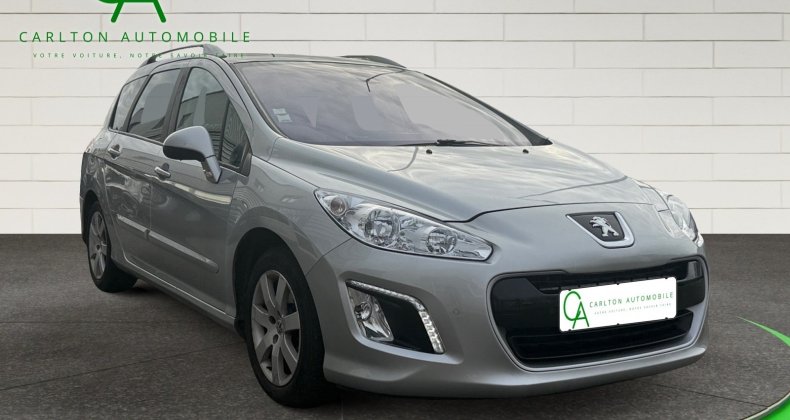 Peugeot 308 SW 1.6 THP 156ch FÃ©line A 7 PLACES-SUIVI C
