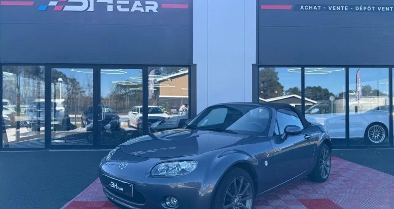 Mazda MX-5 Mx5 ROADSTER 1.8 125 ELEGANCE