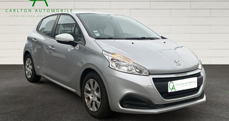 Peugeot 208 1.2 PureTech 68ch BVM5 Like CLIM-REGULAT
