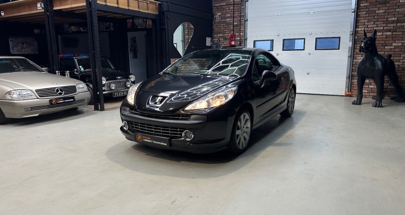 Peugeot 207 CC 1.6 VTi 16V 120ch Sport