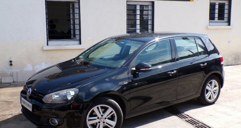 Volkswagen Golf 1.2 TSI 85 Match