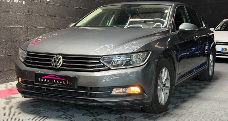 Volkswagen Passat 1.6 TDI 120 BMT Carat