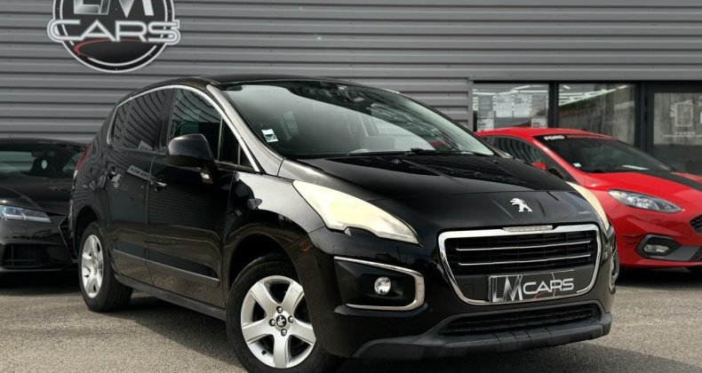 Peugeot 3008 1.6 e-HDi 115 ETG6 Active