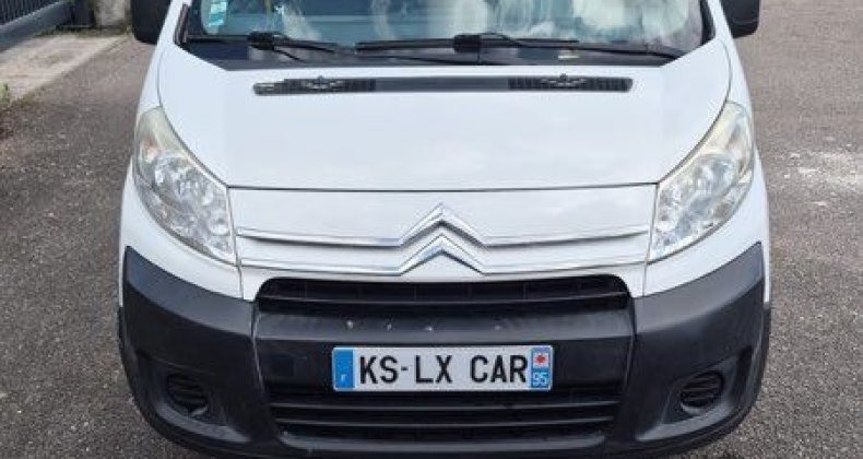 Citroen Jumpy 1.6 Hdi 90CV