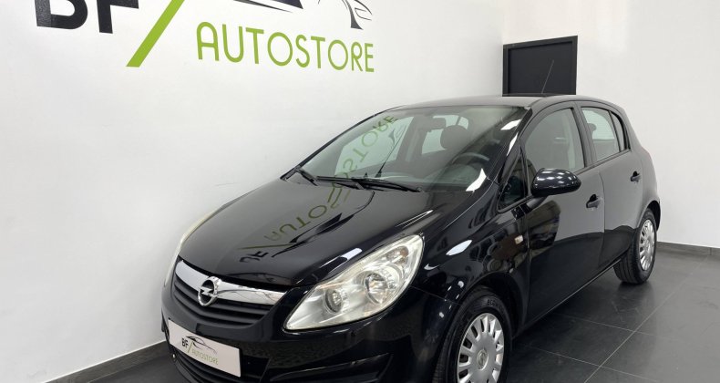 Opel Corsa IV 1.3 CDTI75 Essentia ecoF 119g 5p