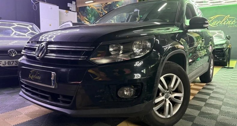 Volkswagen Tiguan 2.0 TDI 110 cv BLUEMOTION I GPS - REGULA