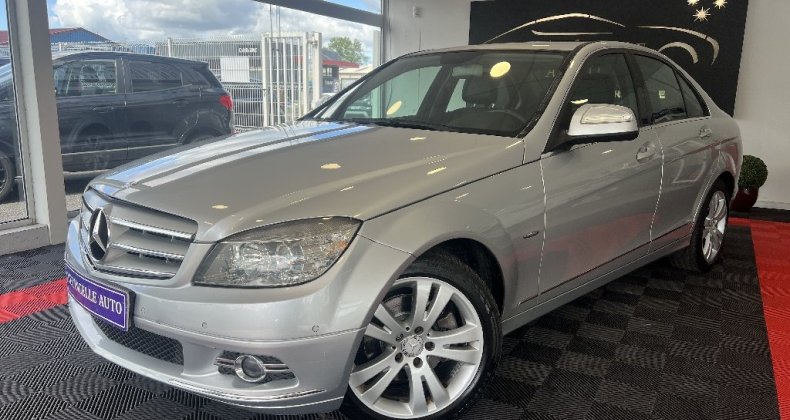 Mercedes Classe C 220 CDI Avantgarde A
