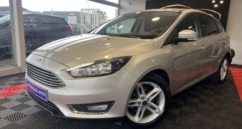 Ford Focus 1.0 EcoBoost 125 SetS Sync Edition