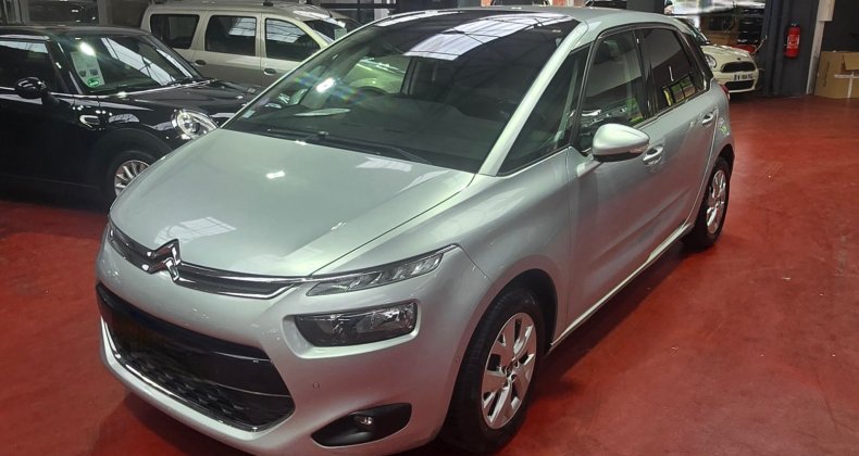 Citroen C4 Picasso 1.2i 130 S&S Attraction