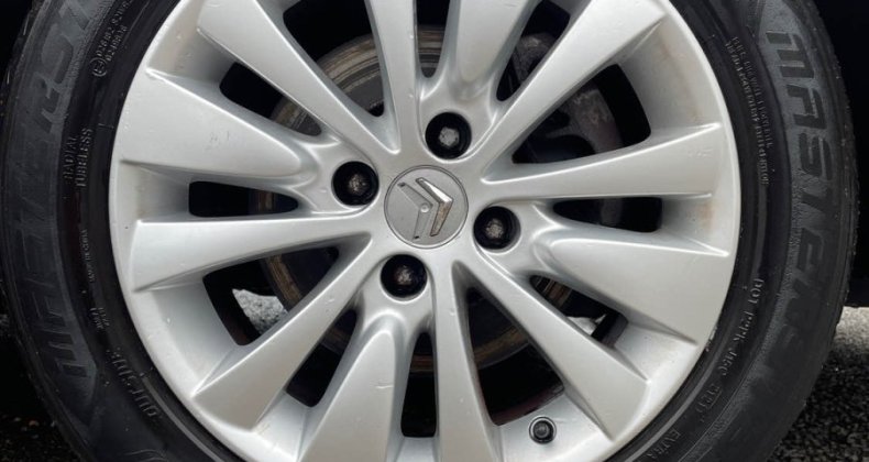Citroen C4 Picasso 1.6 HDI 110CH