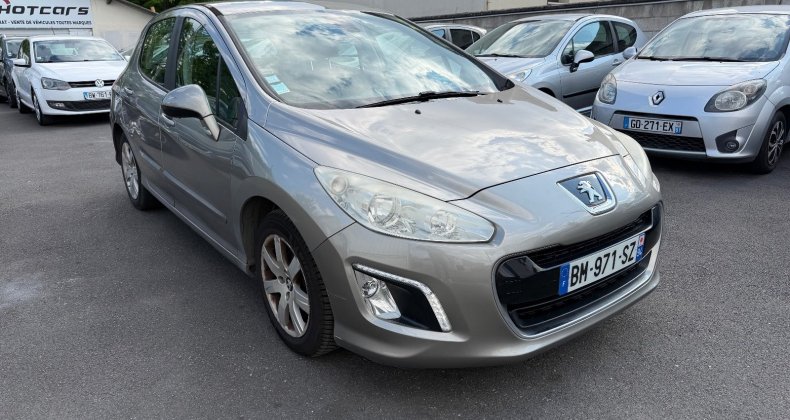 Peugeot 308 1.6 VTi 120ch Active