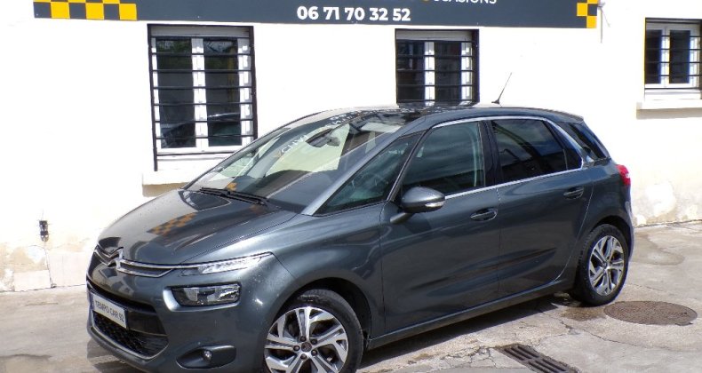 Citroen C4 Picasso THP 165 SetS Intensive EAT6