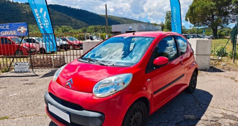 Citroen C1 1.0