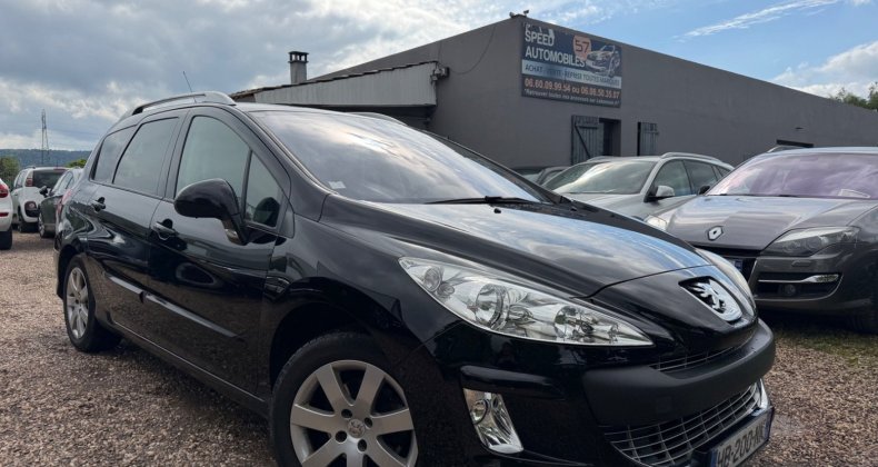 Peugeot 308 1.6 HDi 110 Premium Pack