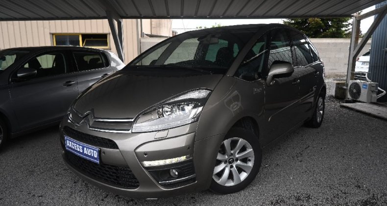 Citroen C4 Picasso HDi 138 FAP Exclusive BMP6