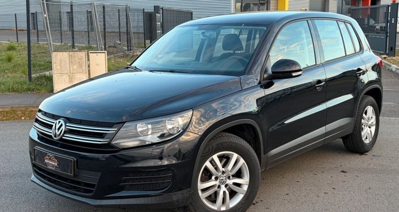 Volkswagen Tiguan 2.0 TDI TREND&FUN 110 CH