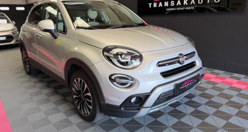 Fiat 500X MY19 1.0 Turbo T3 120 CV Ligue 1 Confora
