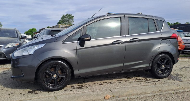 Ford B-Max 1.0 STCi EcoBoost S&S 125 cv