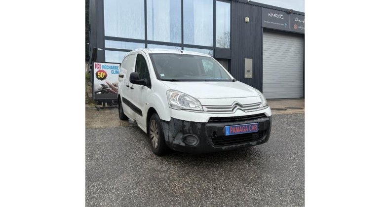 Citroen Berlingo 1.6 e-HDi FAP - 75 II 2008 FOURGON 20 L1