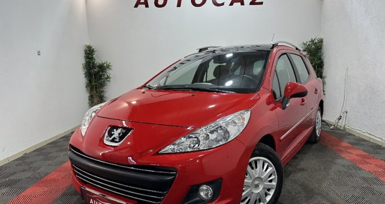 Peugeot 207 SW 1.6 HDi 110ch BLUE LION Premium  95000KM
