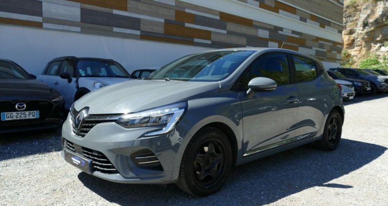 Renault Clio V 75 Ch BUSINESS BVM5 CARPLAY
