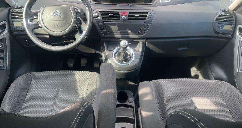 Citroen C4 Picasso 1.6 HDI 110